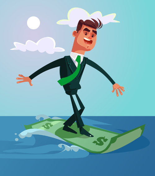 Forex Market Surfer